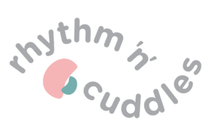 Rhythm 'n' Cuddles parent-child movement class